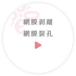 網膜剥離網膜裂孔